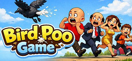 Bird Poo Game