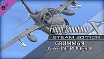 Acheter FSX: Steam Edition - Grumman A-6E Intruder Add-On PC