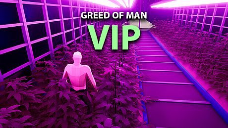 Greed of Man - VIP DLC