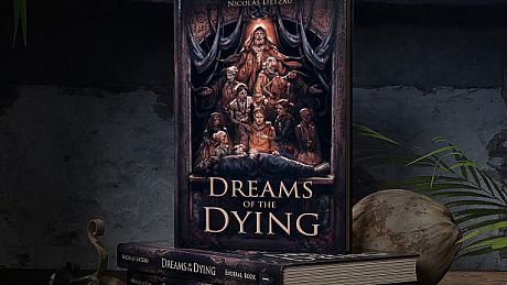 Dreams of the Dying (Enderal Novels, Book I)