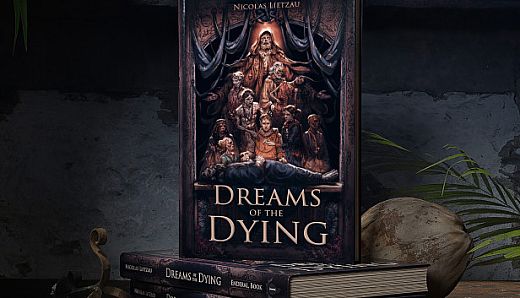 Dreams of the Dying (Enderal Novels, Book I)