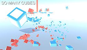 So Many Cubes