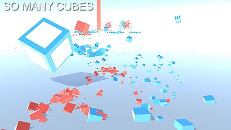 So Many Cubes Game