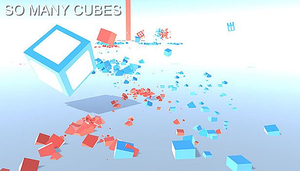 Buy So Many Cubes