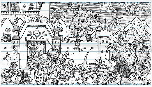 RPG Time: The Legend of Wright