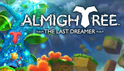 Almightree: The Last Dreamer
