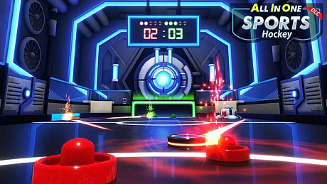 All In One Sports - Hockey DLC DLC