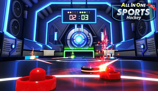 All In One Sports - Hockey DLC