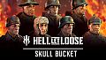 Hell Let Loose - Skull Bucket