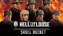 Comprar Hell Let Loose - Skull Bucket para PC