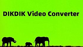 DIKDIK Video Converter