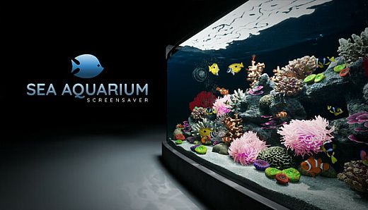 Sea Aquarium Screensaver