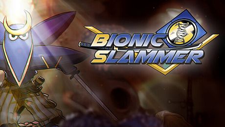 Bionic Slammer Game