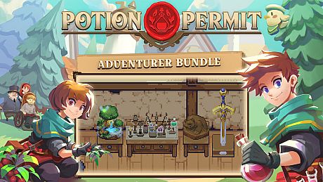 Adventurer Bundle DLC