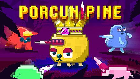Porcunipine Game