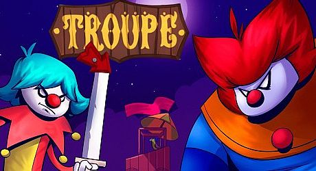 Troupe Game