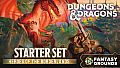 Fantasy Grounds - Dungeons & Dragons Starter Set: Heroes of the Borderlands