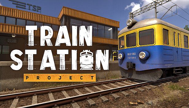 Buy Train Station Project