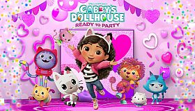 DreamWorks Gabby's Dollhouse: Ready to Party