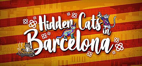 Hidden Cats in Barcelona Game