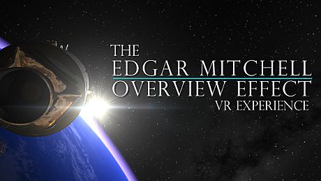 The Edgar Mitchell Overview Effect VR Experience Game