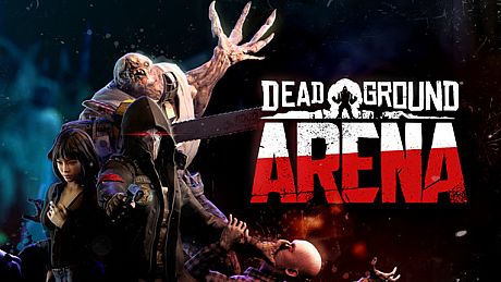 Dead Ground:Arena
