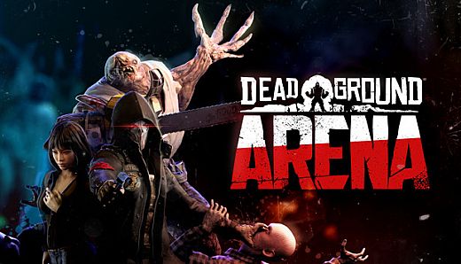 Dead Ground:Arena