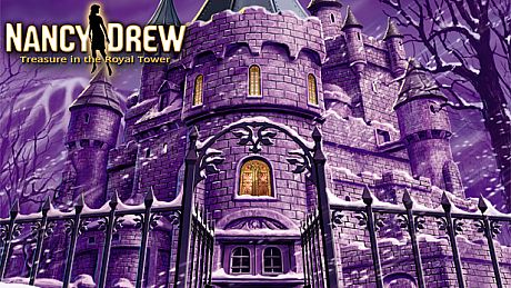 Nancy Drew: Treasure in the Royal Tower Game