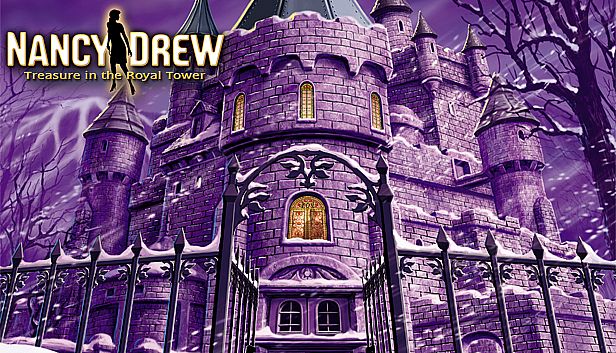 Buy Nancy Drew: Treasure in the Royal Tower