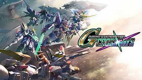 SD GUNDAM G GENERATION CROSS RAYS Game