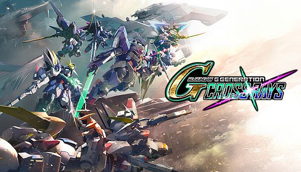 Buy SD GUNDAM G GENERATION CROSS RAYS
