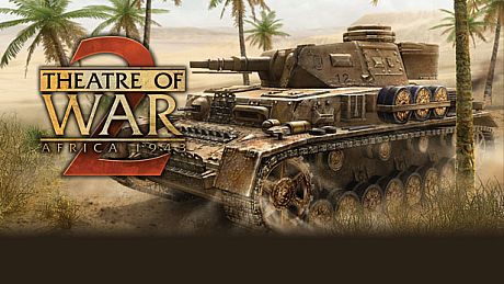 Theatre of War 2: Africa 1943