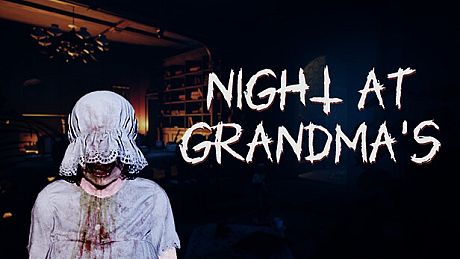 Night at Grandma's Game