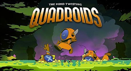 Quadroids Game