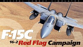 F-15C: Red Flag Campaign