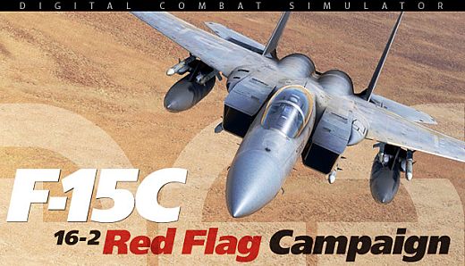 F-15C: Red Flag Campaign
