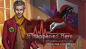 It Happened Here: Streaming Lives Collector's Edition