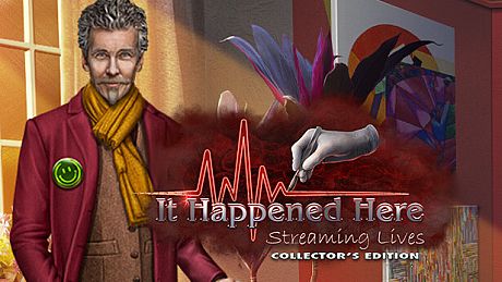 It Happened Here: Streaming Lives Collector's Edition Game