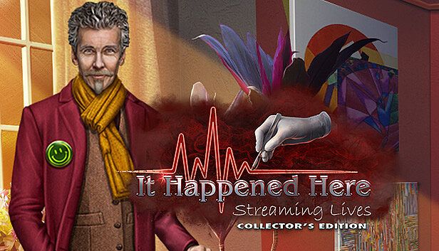 Buy It Happened Here: Streaming Lives Collector's Edition