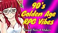 Visual Novel Maker - 90s Golden Age RPG Vibes