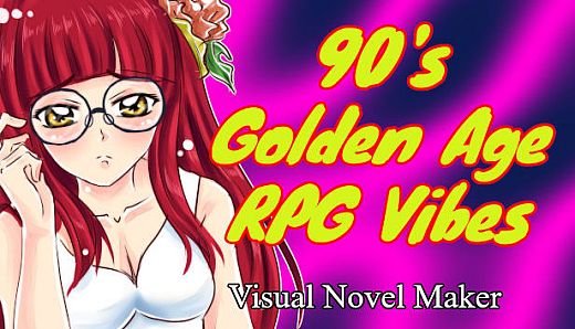 Visual Novel Maker - 90s Golden Age RPG Vibes