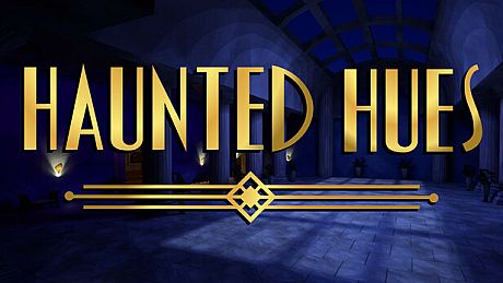 Haunted Hues Game