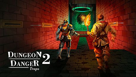 Dungeon Danger Traps 2 Game