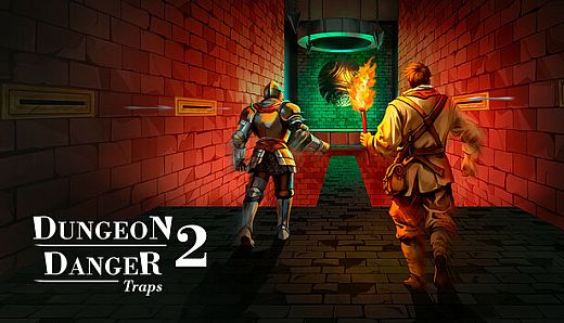 Dungeon Danger Traps 2
