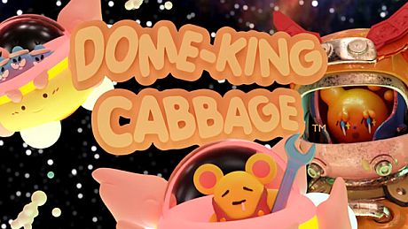 Dome-King Cabbage Game