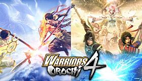 WARRIORS OROCHI 4