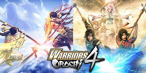 WARRIORS OROCHI 4