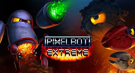 pixelBOT EXTREME! Game