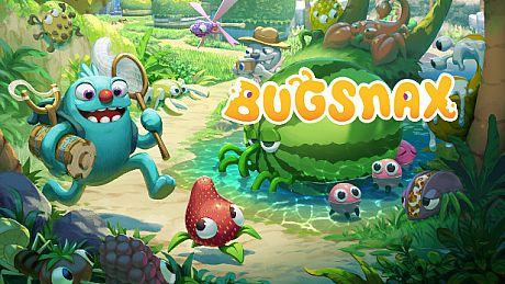 Bugsnax Game