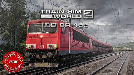 DB BR 155 DLC